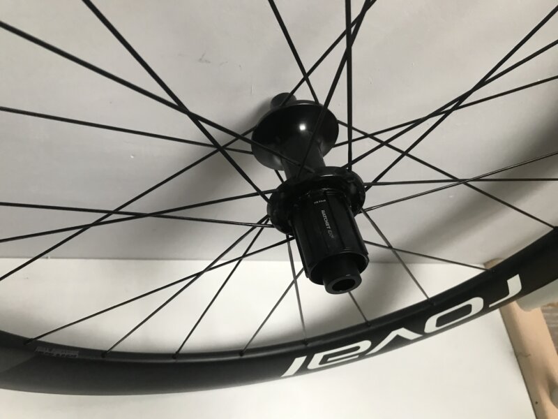 Roval Rapide CLX I wielset - Afbeelding 2